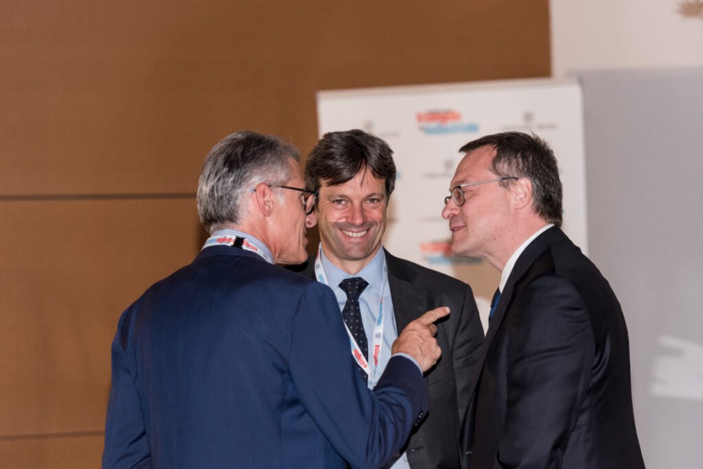 Auro Palomba, Zoppas e Bonomi