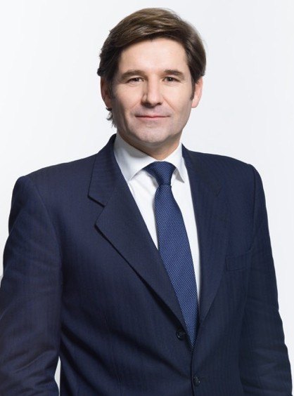 Antonio Martinez-Rumbo, Direttore Generale di L’Oréal Italia Prodotti Professionali,