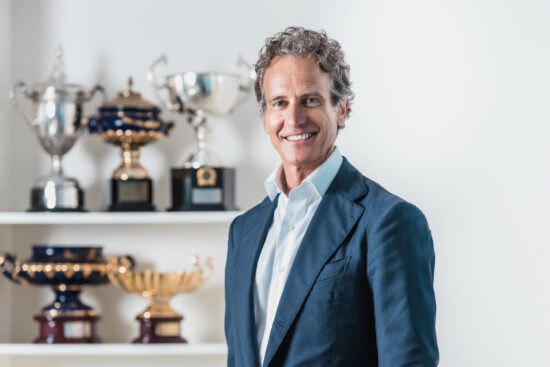 L’arrivo di Alessandro Benetton per dare nuovi colori al Gruppo
