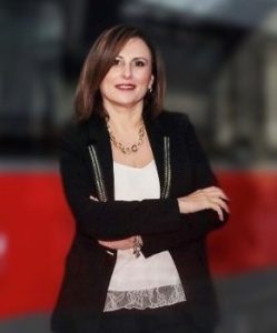 Sabrina De Filippis, Amministratore Delegato di Mercitalia Logistics