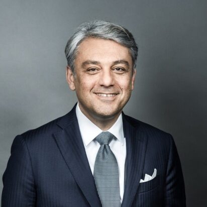 Luca de Meo (Renault Group) nominato “Group CEO 2023”