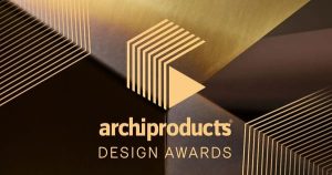 Archiproducts Design Awards logo