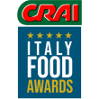 Crai Italy Food Awards logo