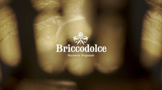 Briccodolce: la versione biscotto del famoso gianduiotto