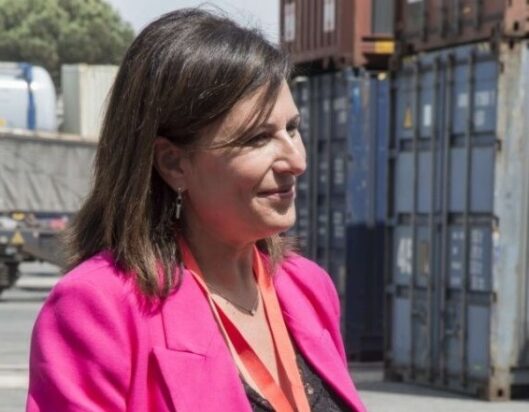 Sabrina De Filippis: innovazione nella logistica intermodale al convegno “Sotto il segno del porto”