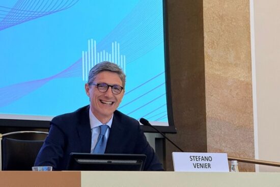 Stefano Venier: la Snam Golar Tundra diventa a bandiera italiana e cambia il nome in Italis LNG