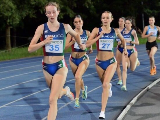 Diana Bracco alla 12esima edizione del Trofeo Bracco: “Da anni siamo impegnati nel sostegno allo sport femminile”