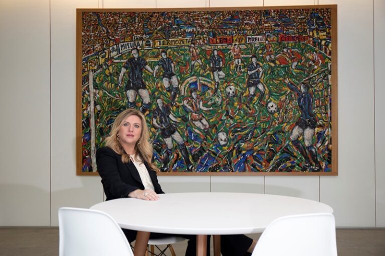 Valentina Pellegrini nominata Presidente e Amministratore Delegato della Pellegrini S.p.A.: “Raccolgo l’eredità di mio padre con senso di responsabilità”