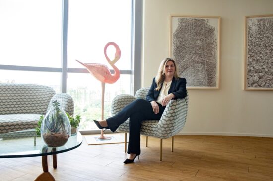 “Forbes Italia” inserisce Valentina Pellegrini tra le 100 donne di successo del 2025