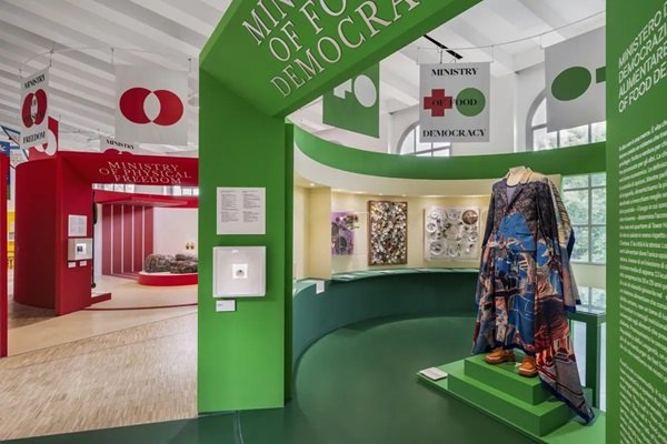 Valentina Pellegrini, convegno con Triennale Milano