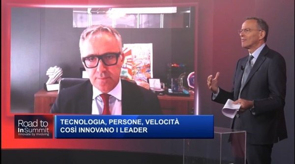 L’intervento dell’AD di Iren Gianluca Bufo a “Road to InSummit”