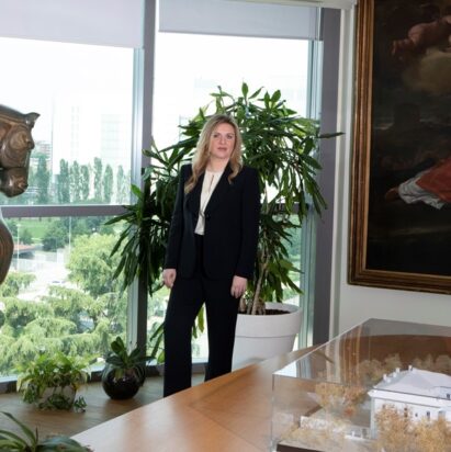 Valentina Pellegrini: Pellegrini S.p.A. vince il Premio Industria Felix ESG 2025